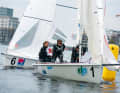 „Großer Spaß“: Wieser gewinnt dreimal die YACHT-Meisterschaft der Meister auf der Alster