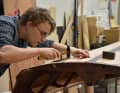 Boatbuilding in the name of science - at TH OWL, students don't just work at their desks