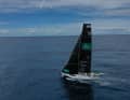 The Pogo 40 S4 has so far carried Lennart Burke and Melwin Fink safely on their first circumnavigation.