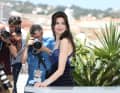 Anne Hathaway soutient l'équipe Red Bull Italy SailGP.