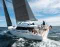Divergente. Il concetto DS di Moody unisce il salone e il pozzetto allo stesso livello. La prova individuale del DS 41 è riportata nel numero di YACHT 11/2020.