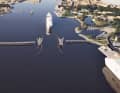 Neues Nadelöhr für große Schiffe und Yachten direkt vor dem beliebten Hafen Langelinie in Kopenhagen
