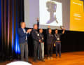 Great honour: Oceanvolt receives the main prize