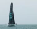 Auch unter Segeln hatte das Team kein Problem damit abzuheben