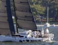 L'ex "Atomic Blonde" parte come "Rockall VIII" nella Rolex Sydney Hobart Race