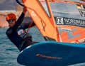 World champion Sebastian Kördel
