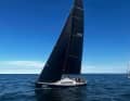 Die Sydney 39CR "Huntress" vor der Havarie
