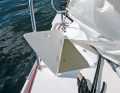 Flap II: More comfort for cruising sailors - the anchor locker did not exist before