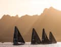Off we go on the "Doldrums" stage to Cape Town