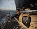 Will Harris guarda avanti nella gara di recupero di "Malizia - Seaexplorer".