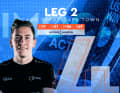 Platz vier ersegelte Team Malizia mit Skipper Will Harris