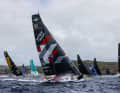 Scena di partenza della RORC Caribbean 600