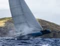 Le Gunboat 68 "Tosca" était en mission avec le skipper Alex Thomson
