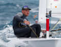 Julian Hoffmann du club de voile Alpsee-Immenstadt, au sein duquel Philipp Buhl est devenu un athlète de classe mondiale, a manqué la flotte d'or des championnats d'Europe, mais a terminé deuxième de la flotte d'argent.
