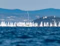 Les conditions de navigation ont été difficiles pour les navigateurs et navigatrices de l'Ilca lors du Championnat d'Europe à Andora, en Italie.