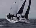 Les vainqueurs de l'IDM Inshore sur la XR41 "Formula X".