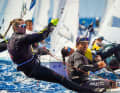 Simon Diesch et Anna Markfort ont préservé leurs chances jusqu'au dernier jour. Un départ prématuré dans la course aux médailles les a privés de la possibilité de se battre une dernière fois pour la qualification aux Pre-Olympics.