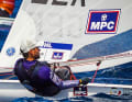 Missed out on qualifying for the Olympic test regatta: Laser world champion Philipp Buhl