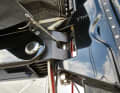 The Axxon rig is made of carbon fibre.