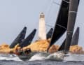 Hatari" di Marcus Brennecke ha vinto il Trofeo delle Nazioni al largo di Porto Cervo con il tattico Markus Wieser.