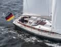 Eine der wenigen Scalar 40, hier beim YACHT-Test