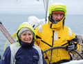 Heide and Erich Wilts sailed together for more than 50 years.