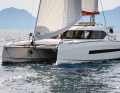 Aventura 44: un catamarano da crociera leggero e potente, costruito in Tunisia. Un buon compromesso tra comfort e sportività. Prezzo favorevole
