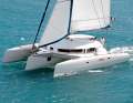 Neel 45 Evolution: Mehr Platz und Wohnangebot über drei Rümpfe. Das konkurrenzlose Trimaran-Konzept kommt aus Frankreich. Anders