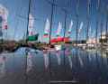 Silence in the harbour of Palma de Mallorca