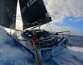 Action selfie I durante il Vendée Globe 2024/25