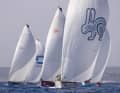 So eng geht es beim spannenden ClubSwan-50-Racing meist zu