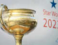 The coveted World Championship trophy in the Starboat class, which has already been won by many celebrities