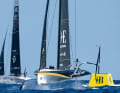 Frankreichs Orient Express Racing Team verfolgt im 37. America's Cup langfristige Ziele