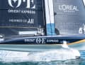 L'"Orient Express" français a surpris les observateurs et les fans en remportant la première course de la première pré-régate