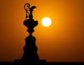 The trophy of desire: the America's Cup.