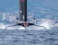 The comeback of Ernesto Bertarelli and Alinghi Red Bull Racing was accompanied by high hopes in Barcelona.