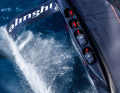 A look at Alinghi Red Bull Racing's "BoatOne" and the crew