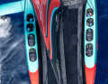 Uno sguardo all'AC75-Foiler neozelandese e al suo team