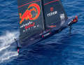 Alinghi Red Bull Racing in Action