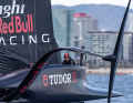 Squadra del giorno nella Louis Vuitton Cup: Alinghi Red Bull Racing ha sconfitto NYYC American Magic