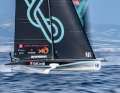 Mentre la grande squadra corse ha abbandonato l'azione oggi, anche i giovani di Alinghi Red Bull Racing sono in ritardo.