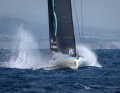 Solid and without any technical problems, the British youngsters are in third place
