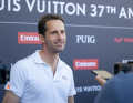 However, the Brits struggled considerably more in the first heat and were further behind. Ainslie explained the enormous improvement in performance that followed through improved boat handling