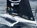 Das AC Team Germany im Women's America's Cup