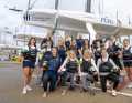 Gli equipaggi femminili della Women's America's Cup contano 17 medaglie olimpiche tra le loro fila