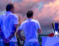 Lorsque Sir Ben Ainslie et Sir Jim Ratcliffe ont remporté la Louis Vuitton Cup avec Ineos Britannia à Barcelone en 2024, le monde de la Coupe britannique semblait encore en ordre.