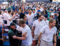 In addition to the happy moments, there were also disputes behind the scenes at Team Ineos Britannia in Barcelona.