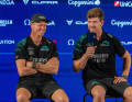 Le cose migliori di Barcellona: Peter Burling (a destra) e Nathan Outteridge