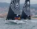 Das Favoritenduell um den 1. Women's America's Cup: Athena Pathway vs. Luna Rossa Prada Pirelli