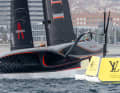 Le "Britannia" est mené 4-0 dans le duel de la Cup après quatre courses